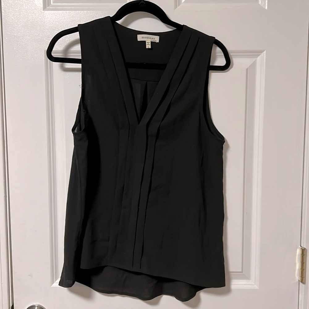 Monteau Los Angeles Blouse